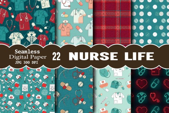 Revolutionizing Creativity with the Seamless Nurse Life Pattern